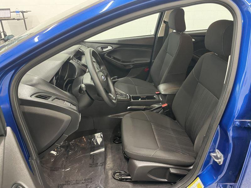 used 2018 Ford Focus car, priced at $13,900