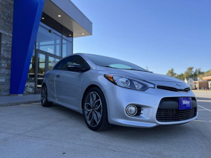 used 2016 Kia Forte Koup car, priced at $11,900