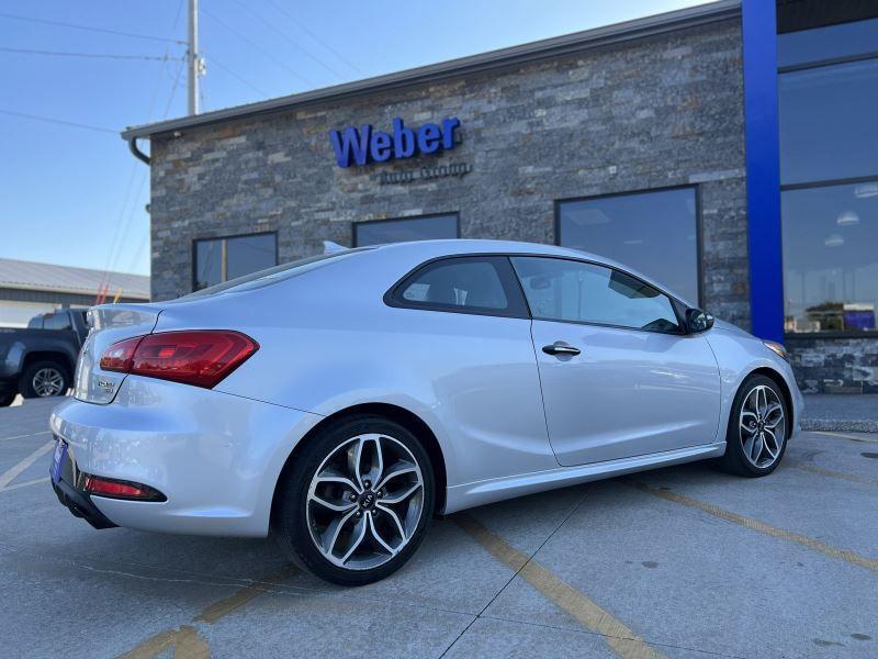 used 2016 Kia Forte Koup car, priced at $11,900