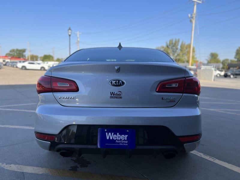 used 2016 Kia Forte Koup car, priced at $11,900