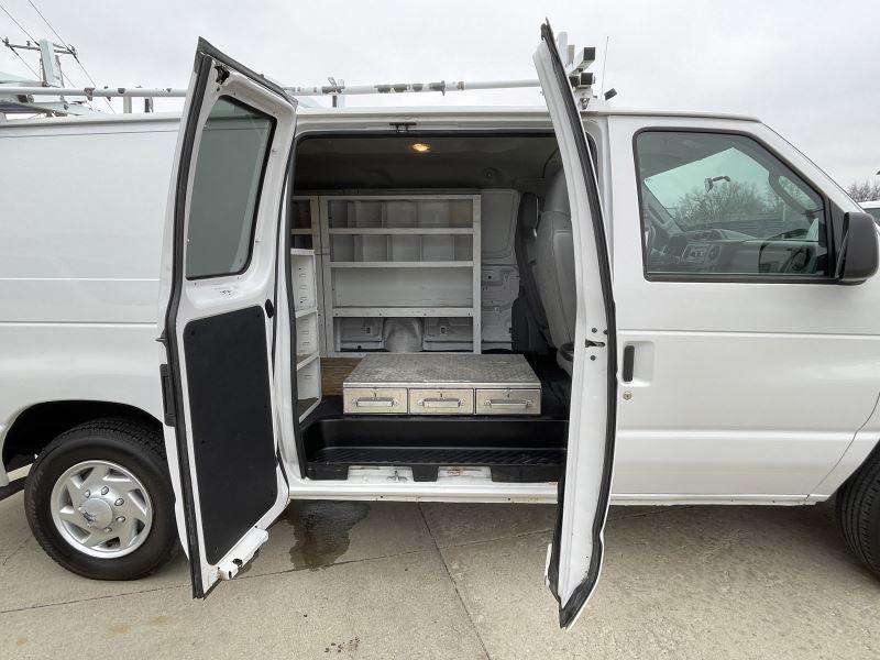 used 2009 Ford E150 car, priced at $11,900