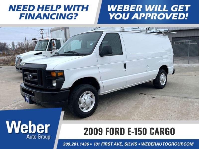 used 2009 Ford E150 car, priced at $11,900