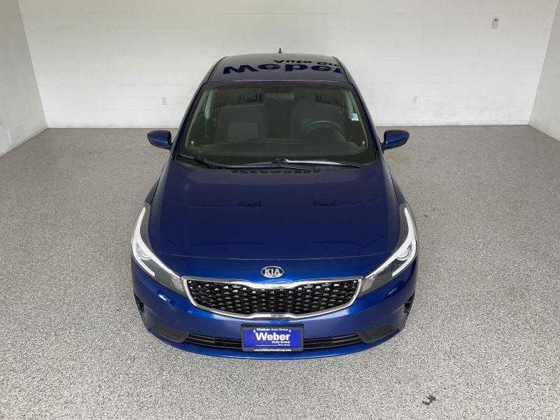 used 2017 Kia Forte car, priced at $12,900