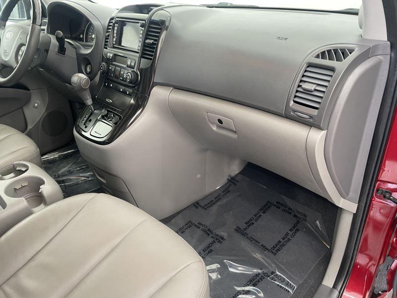 used 2012 Kia Sedona car, priced at $10,900