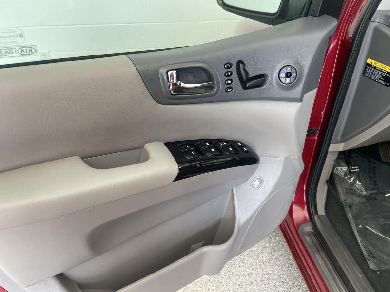 used 2012 Kia Sedona car, priced at $10,900