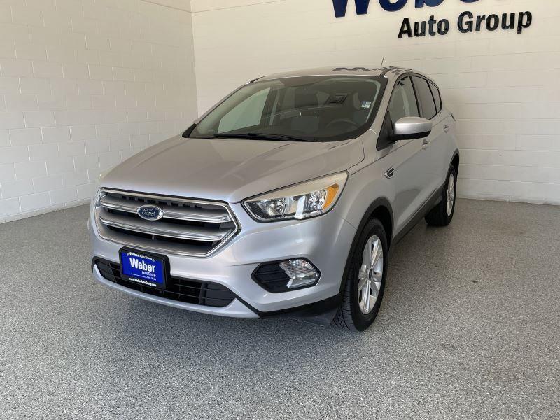 used 2017 Ford Escape car, priced at $12,900