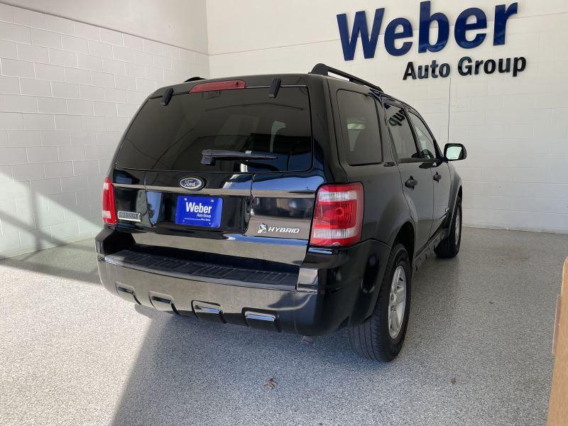 used 2009 Ford Escape Hybrid car, priced at $10,900