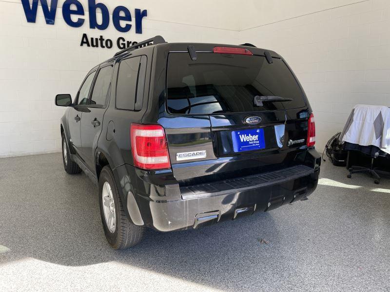 used 2009 Ford Escape Hybrid car, priced at $10,900