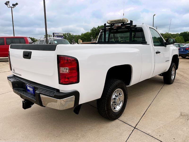 used 2009 Chevrolet Silverado 2500 car, priced at $15,900