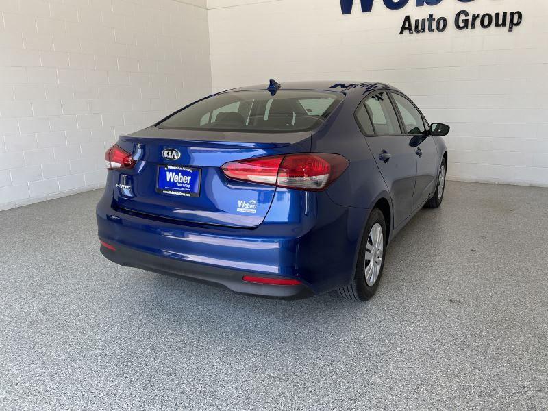 used 2018 Kia Forte car, priced at $15,600