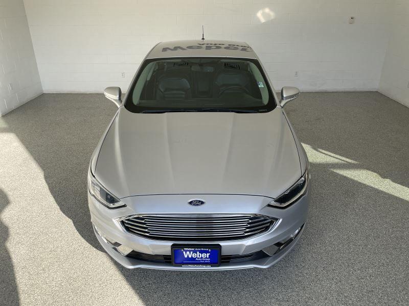 used 2017 Ford Fusion Energi car, priced at $15,900