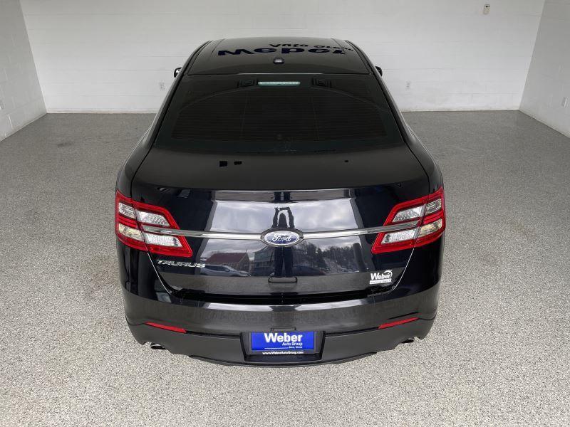 used 2019 Ford Taurus car, priced at $17,900