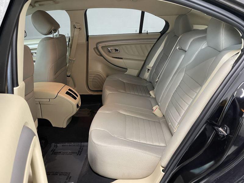 used 2019 Ford Taurus car, priced at $17,900