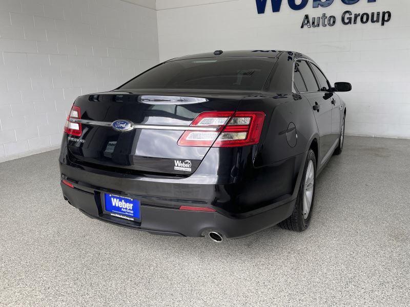used 2019 Ford Taurus car, priced at $17,900