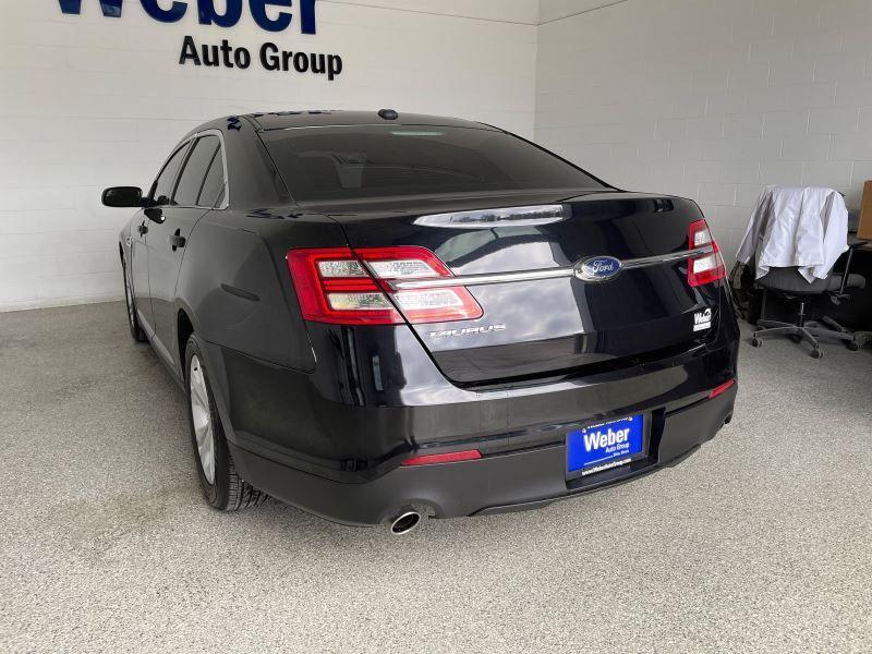 used 2019 Ford Taurus car, priced at $17,900
