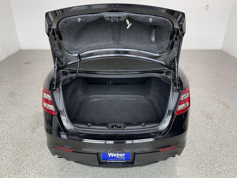 used 2019 Ford Taurus car, priced at $17,900
