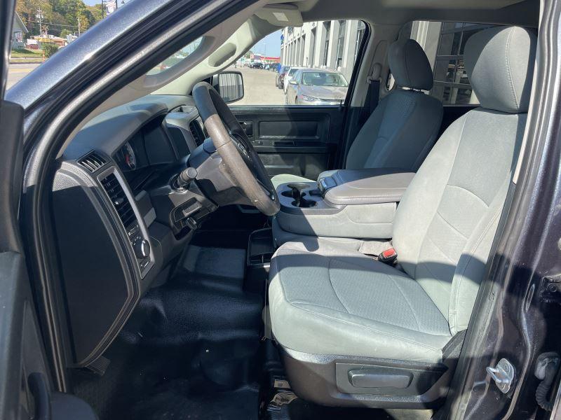 used 2014 Ram 1500 car, priced at $18,900