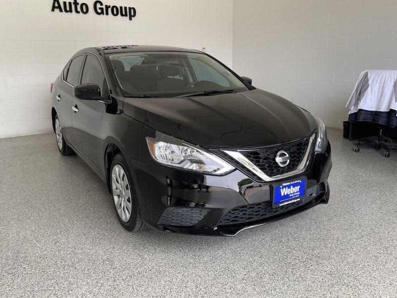 used 2019 Nissan Sentra car, priced at $12,900