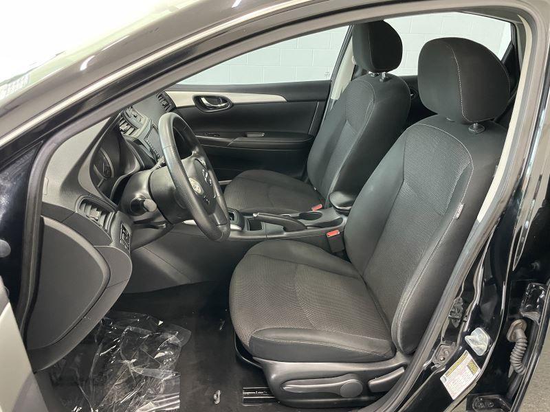 used 2019 Nissan Sentra car, priced at $12,900