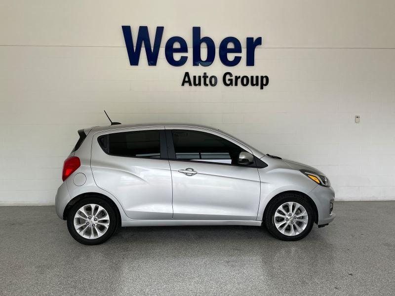 used 2019 Chevrolet Spark car, priced at $11,900