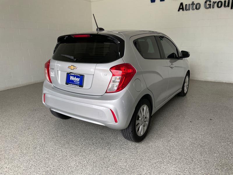 used 2019 Chevrolet Spark car, priced at $11,900