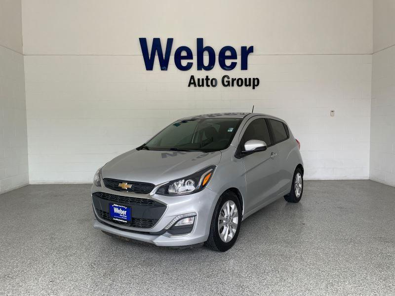 used 2019 Chevrolet Spark car, priced at $11,900