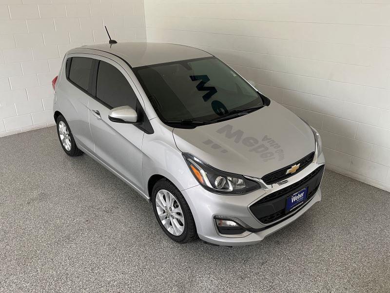 used 2019 Chevrolet Spark car, priced at $11,900