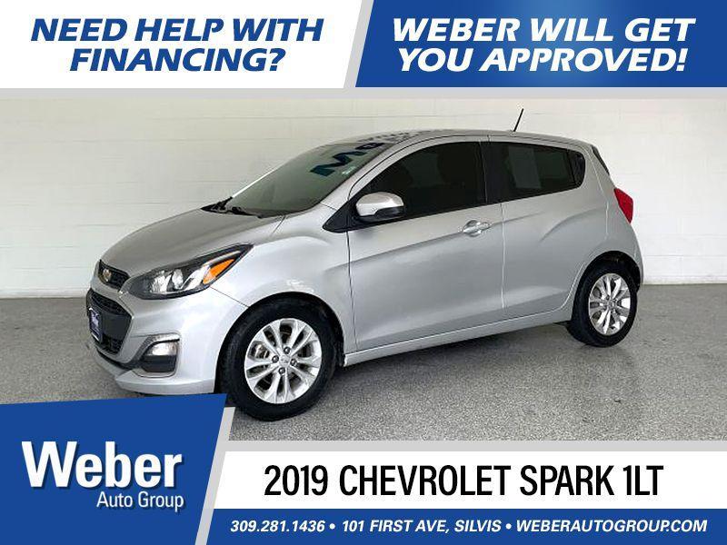 used 2019 Chevrolet Spark car, priced at $11,900