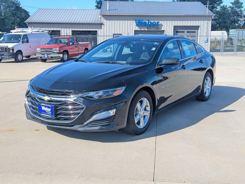 used 2019 Chevrolet Malibu car, priced at $17,900