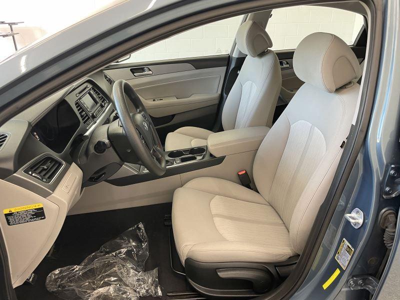 used 2016 Hyundai Sonata Hybrid car, priced at $14,900