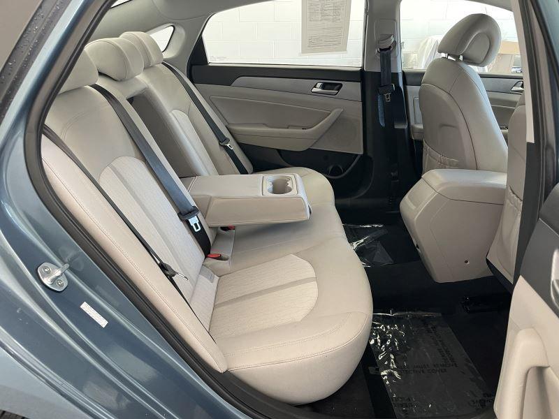 used 2016 Hyundai Sonata Hybrid car, priced at $14,900