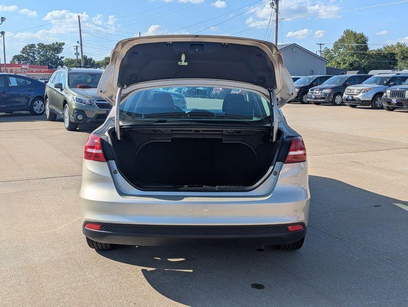 used 2018 Ford Focus car, priced at $12,500