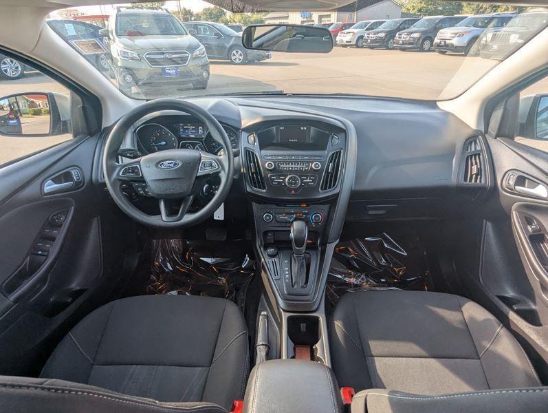 used 2018 Ford Focus car, priced at $12,500