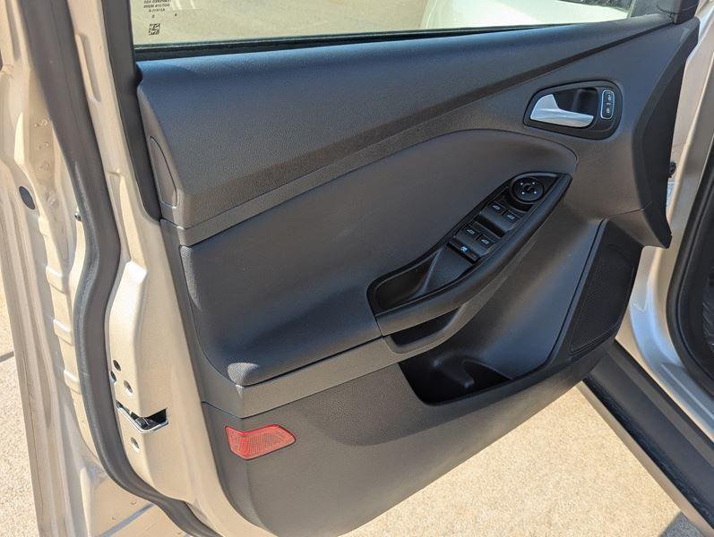 used 2018 Ford Focus car, priced at $12,500