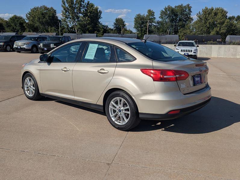 used 2018 Ford Focus car, priced at $12,500