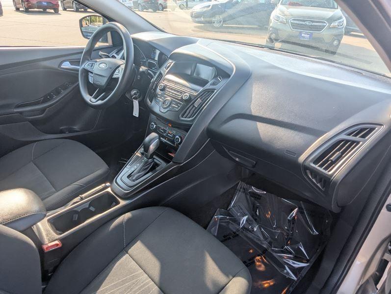used 2018 Ford Focus car, priced at $12,500