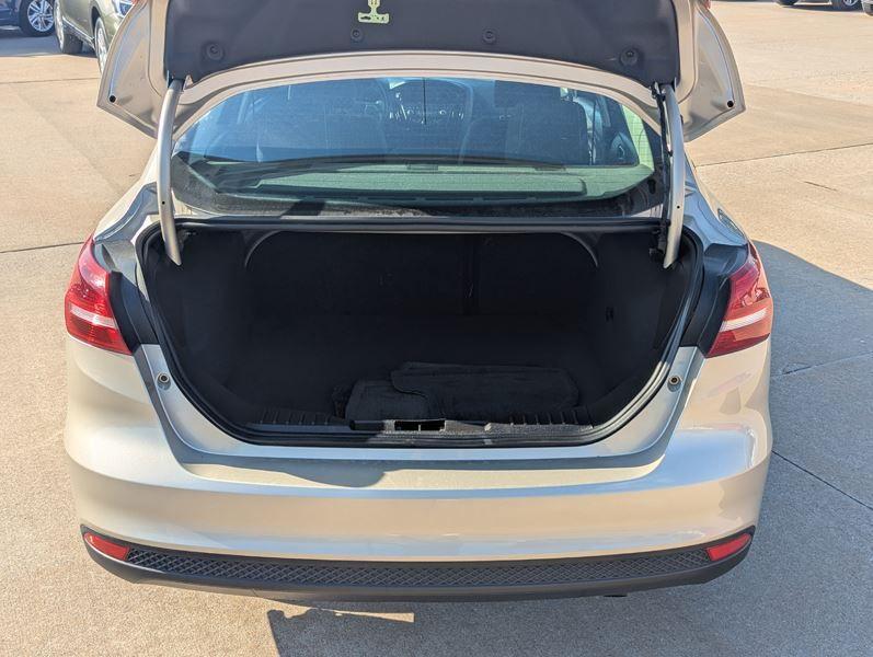 used 2018 Ford Focus car, priced at $12,500