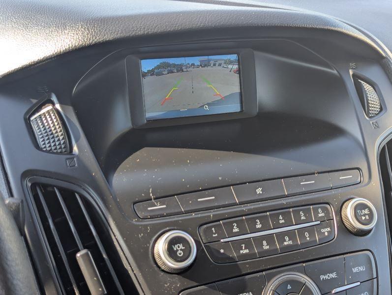 used 2018 Ford Focus car, priced at $12,500