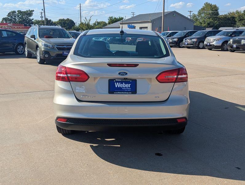 used 2018 Ford Focus car, priced at $12,500