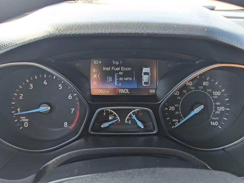 used 2018 Ford Focus car, priced at $12,500