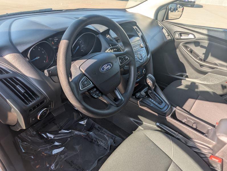 used 2018 Ford Focus car, priced at $12,500