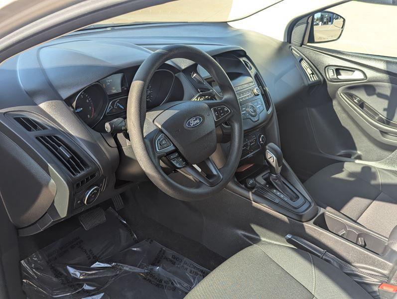 used 2018 Ford Focus car, priced at $12,500