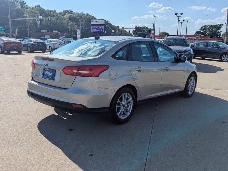 used 2018 Ford Focus car, priced at $12,500
