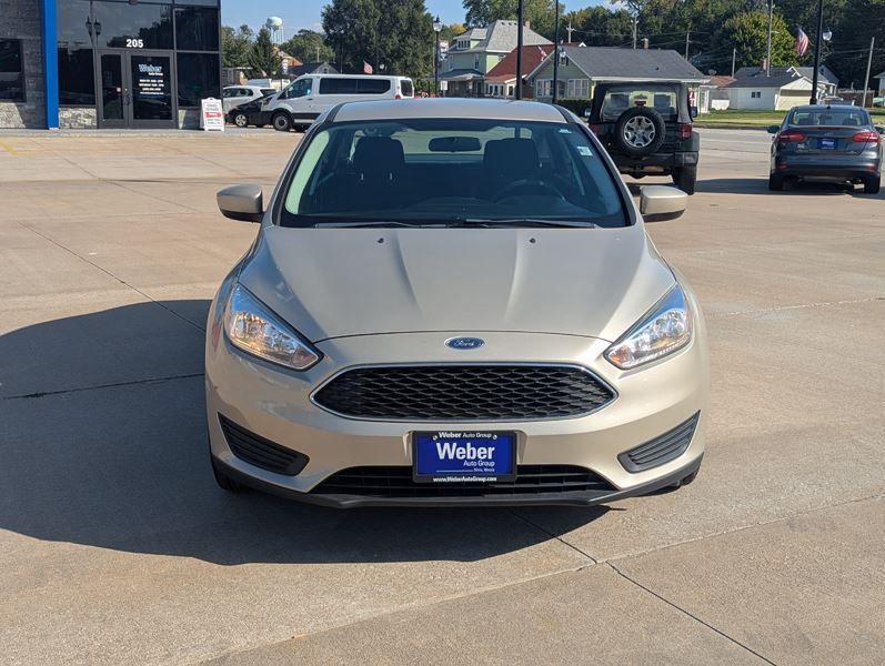 used 2018 Ford Focus car, priced at $12,500