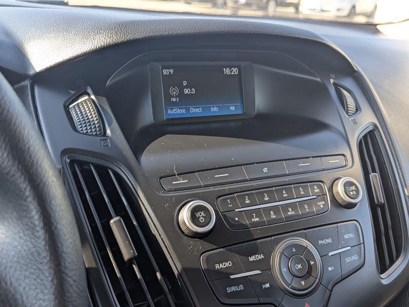 used 2018 Ford Focus car, priced at $12,500