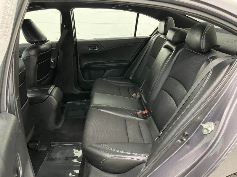 used 2016 Honda Accord car, priced at $15,900