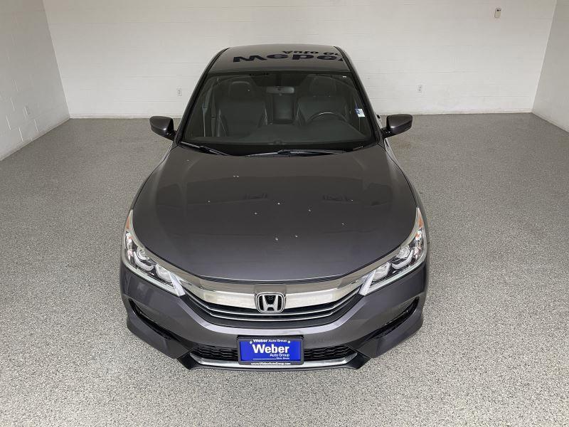 used 2016 Honda Accord car, priced at $15,900