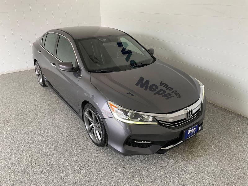 used 2016 Honda Accord car, priced at $15,900