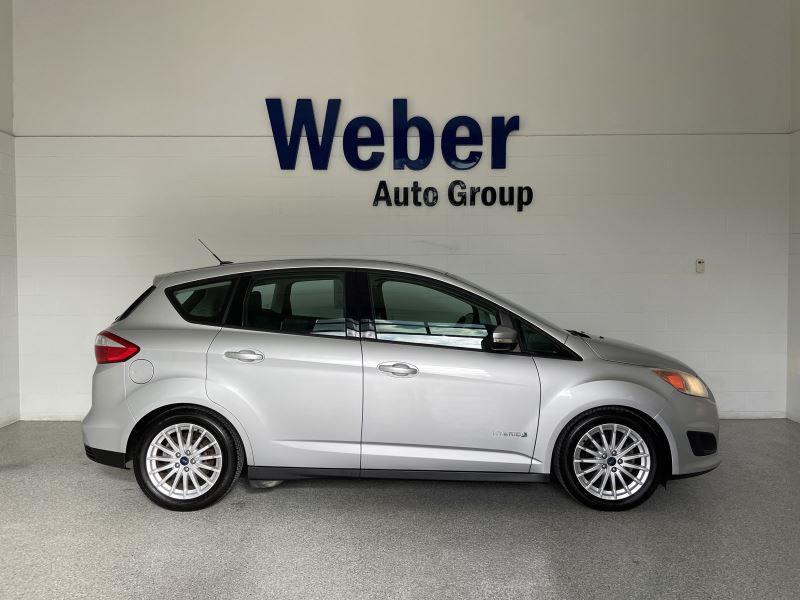 used 2016 Ford C-Max Hybrid car, priced at $13,900