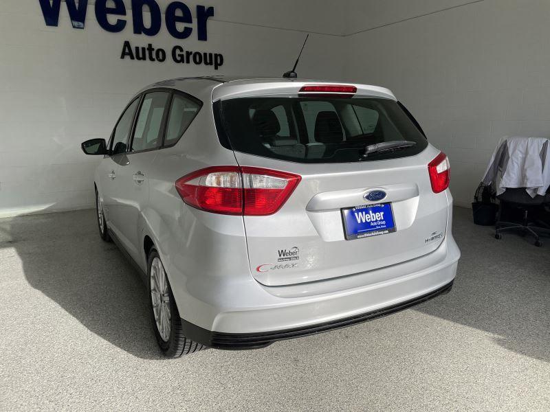 used 2016 Ford C-Max Hybrid car, priced at $13,900